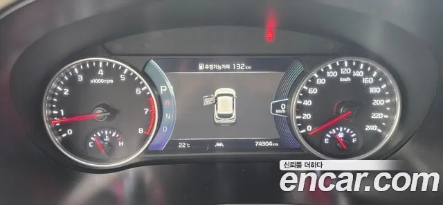 Kia Seltos id 2858522 из Кореи 16