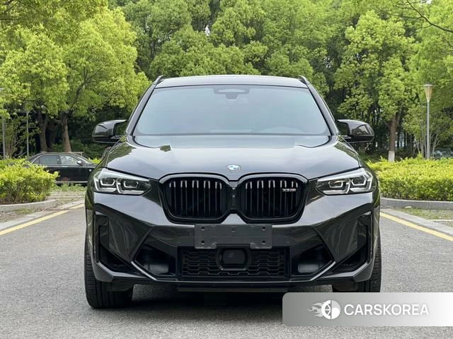 BMW X3 M id 4314189 из Китая 12