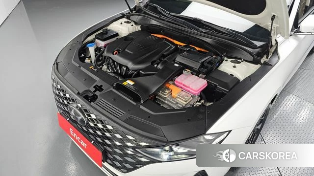Hyundai The New Grandeur IG Hybrid id 4476207 из Кореи 16