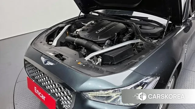 Genesis G70 id 3588457 из Кореи 16