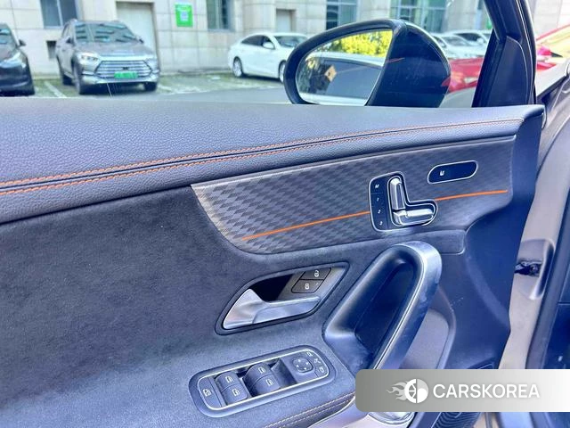 Mercedes-Benz Class A AMG (imported) id 4399846 из Китая 16