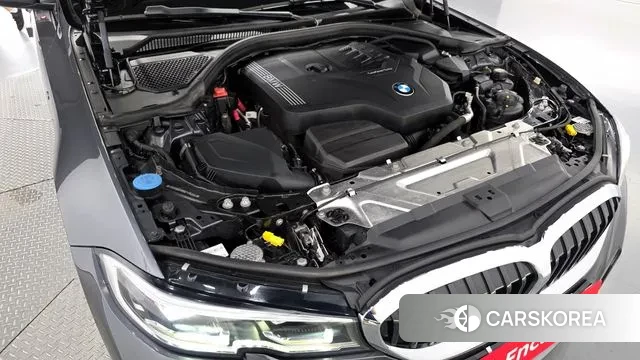 BMW 3 Series (G20) id 3053766 из Кореи 16