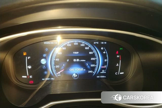 Geely Automobile Boyue id 4234858 из Китая 13