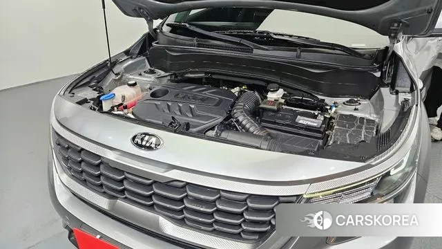 Kia Seltos id 2960647 из Кореи 16