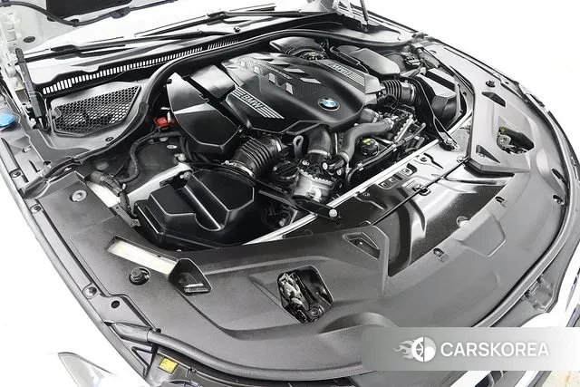 BMW 8 Series (G15) id 3680133 из Кореи 16