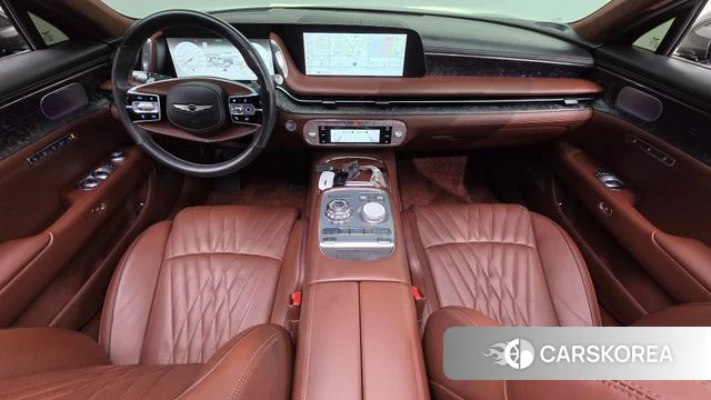 Genesis G90 (RS4) id 4835378 из Кореи 29