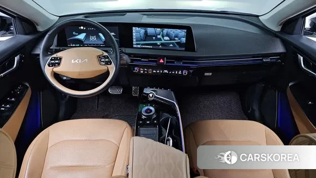 Kia EV6 id 3696564 из Кореи 16