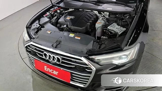 Audi A6 (C8) id 3519121 из Кореи 16