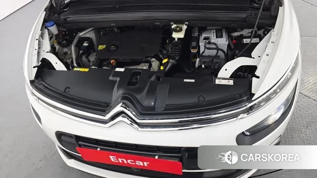 Citroen / DS Grand C4 Spacetourer id 3546232 из Кореи 16