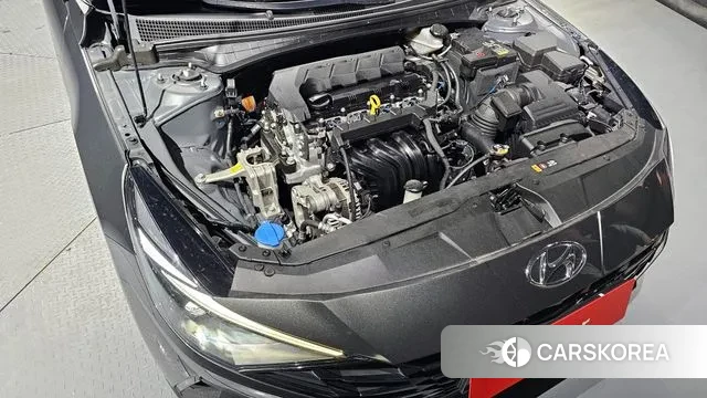 Hyundai Avante (CN7) id 3591941 из Кореи 16