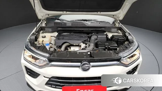 Ssangyong Beautiful Korando id 3562013 из Кореи 16