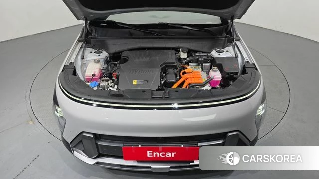 Hyundai Kona Hybrid (SX2) id 4613042 из Кореи 32