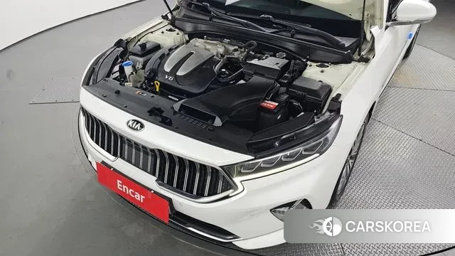 Kia K7 Premier id 3055333 из Кореи 16