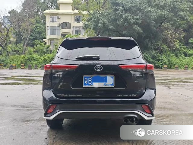 Toyota Crown Lufang id 4349034 из Китая 13