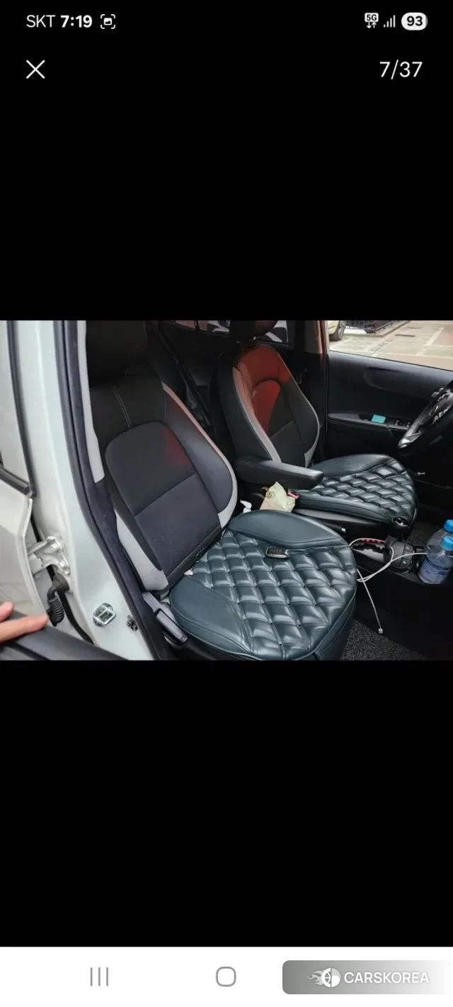 Kia All New Morning (JA) id 3582853 из Кореи 13