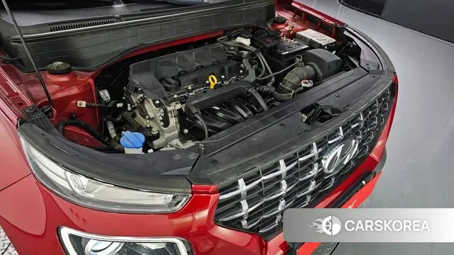 Hyundai Venue id 3464586 из Кореи 16