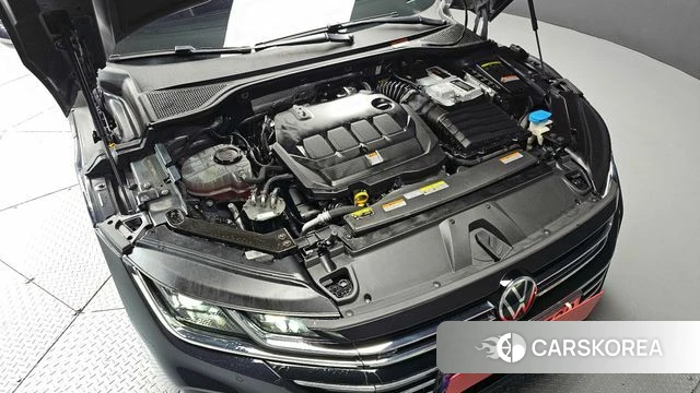 Volkswagen Arteon id 4017958 из Кореи 16
