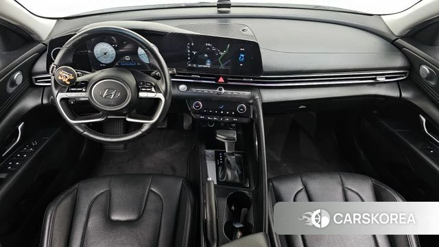 Hyundai Avante (CN7) id 4282288 из Кореи 26