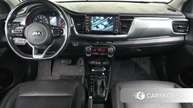 Kia Stonic id 4614702 из Кореи 23