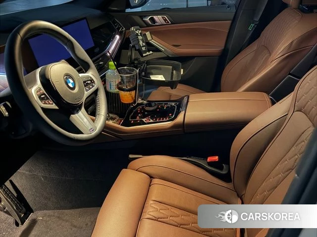 BMW X6 (G06) 2025 Белый из Кореи, фото 6