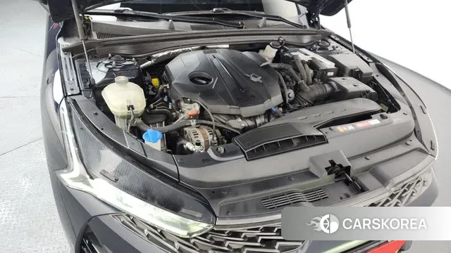 Kia K5 3rd generation id 3641117 из Кореи 16