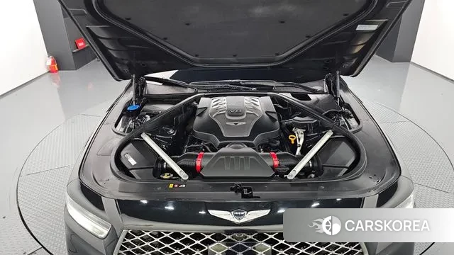 Genesis G90 id 3238248 из Кореи 16