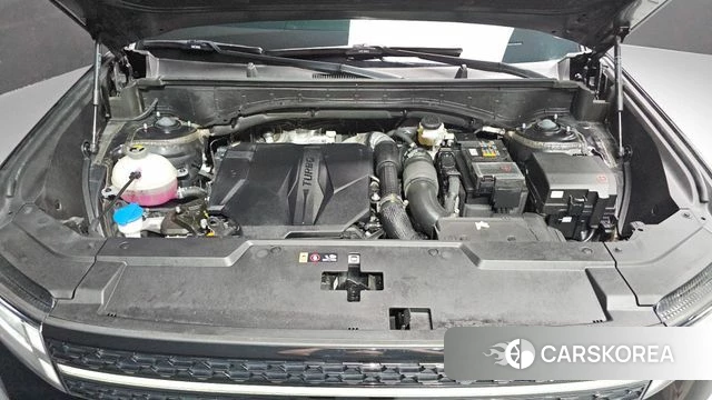 Hyundai Santa Fe (MX5) id 4725341 из Кореи 30
