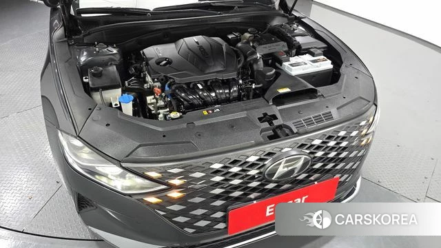 Hyundai The New Grandeur IG id 4736983 из Кореи 29
