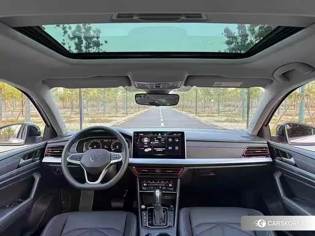 Volkswagen Lavida 2025 Белый из Китая, фото 6