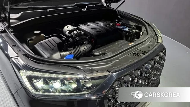 Ssangyong All New Rexton id 3546177 из Кореи 16