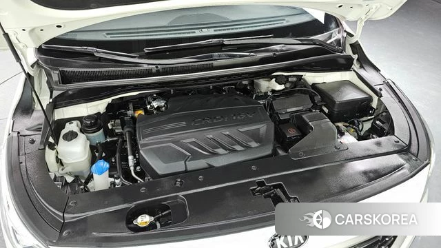 Kia The New Carnival id 3813971 из Кореи 17