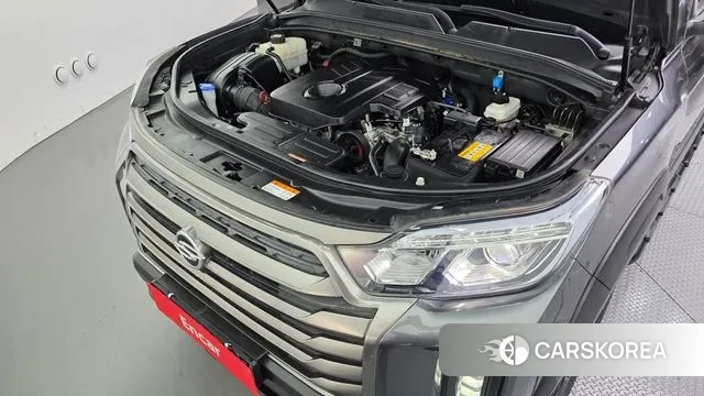 Ssangyong The New Rexton Sport id 3208108 из Кореи 16