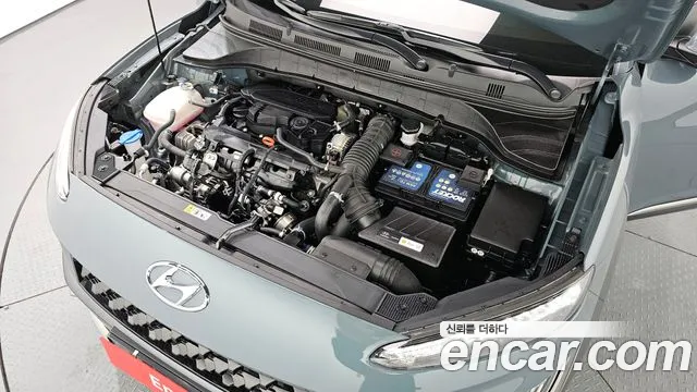 Hyundai The New Kona id 2746697 из Кореи 16