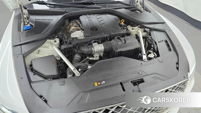 Genesis G80 (RG3) id 4784744 из Кореи 32
