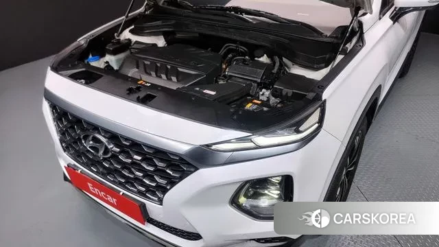 Hyundai Santa Fe TM id 3789301 из Кореи 16