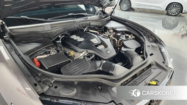 Maserati Levante id 4610045 из Кореи 34