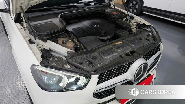 Mercedes-Benz GLE-Class W167 id 3911364 из Кореи 16