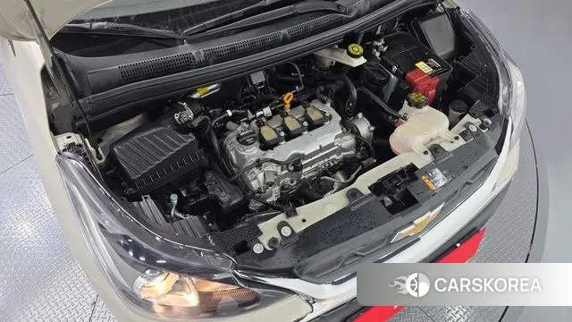 Chevrolet (GM Daewoo) The New Spark id 3402926 из Кореи 16