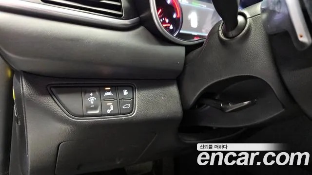 Genesis G70 id 2570214 из Кореи 16