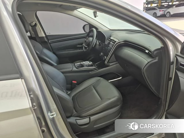 Hyundai Tucson (NX4) id 3842146 из Кореи 11