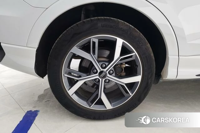Audi Q3 Sportback id 4259121 из Китая 13