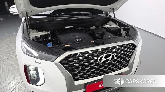 Hyundai Palisade id 3335590 из Кореи 16