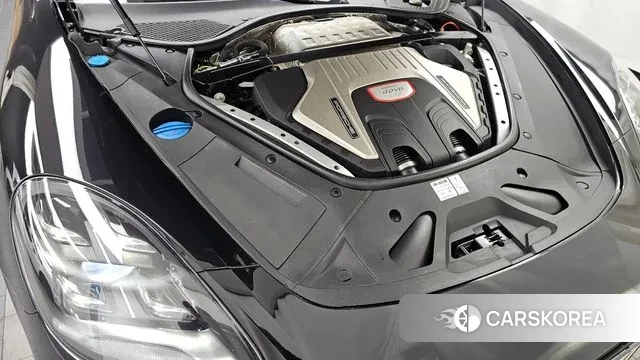 Porsche Panamera (971) id 3503722 из Кореи 16