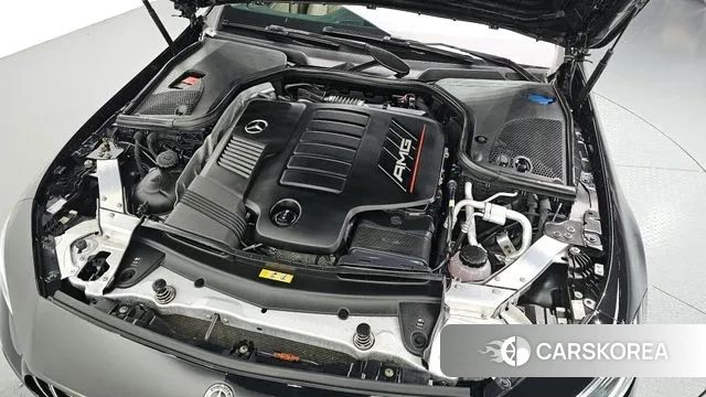 Mercedes-Benz CLS-Class C257 id 3687252 из Кореи 16