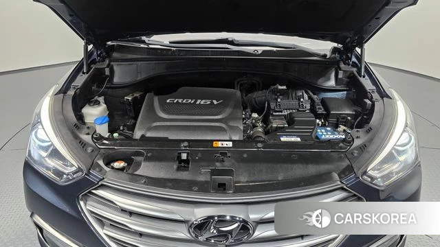 Hyundai Santa Fe The Prime id 4203989 из Кореи 16