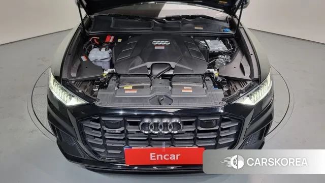 Audi Q8 (4M) id 2884298 из Кореи 16