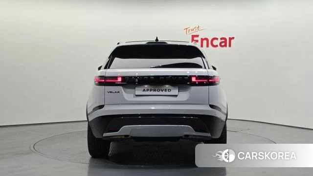 Land Rover Range Rover Velar id 4533007 из Кореи 16