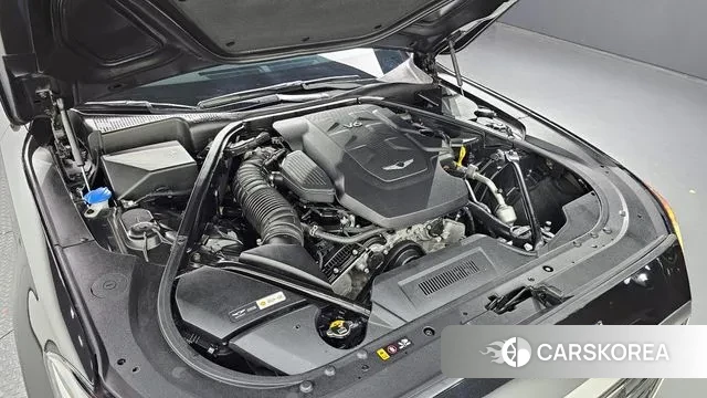 Genesis G80 id 3423468 из Кореи 16