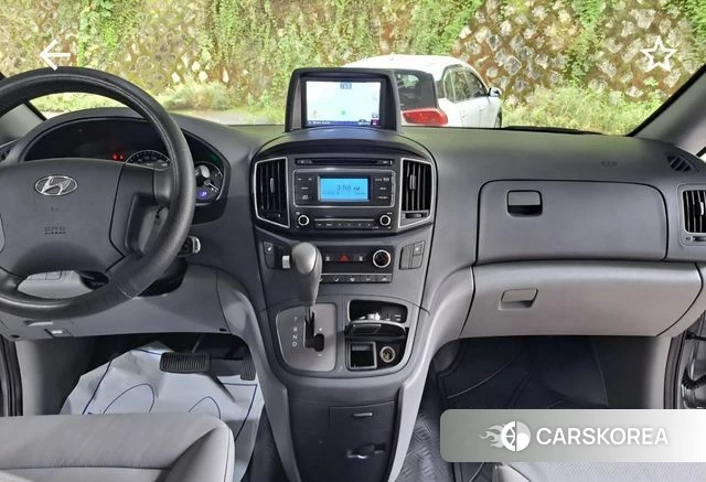 Hyundai The New Grand Starex id 4625336 из Кореи 7