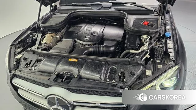 Mercedes-Benz GLE-Class W167 id 3433691 из Кореи 16